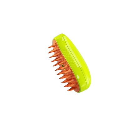 The PawPress™ steam brush, 3-in-1 electronical brush for pets